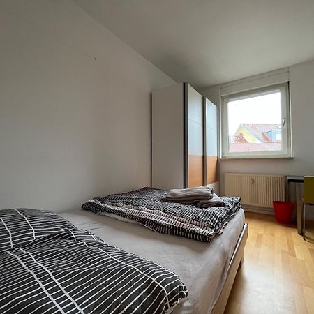 Simplex Apartments Am Ludwigsplatz 卡尔斯鲁厄 外观 照片
