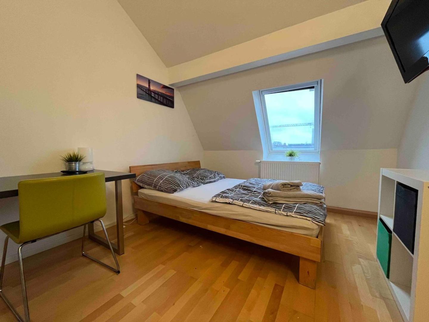 Simplex Apartments Am Ludwigsplatz 卡尔斯鲁厄 外观 照片
