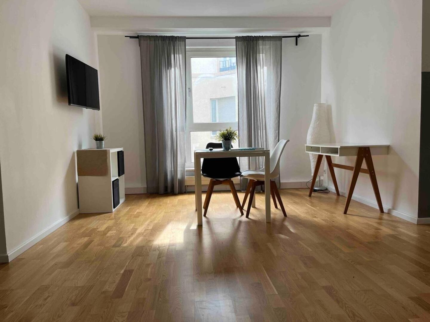 Simplex Apartments Am Ludwigsplatz 卡尔斯鲁厄 外观 照片
